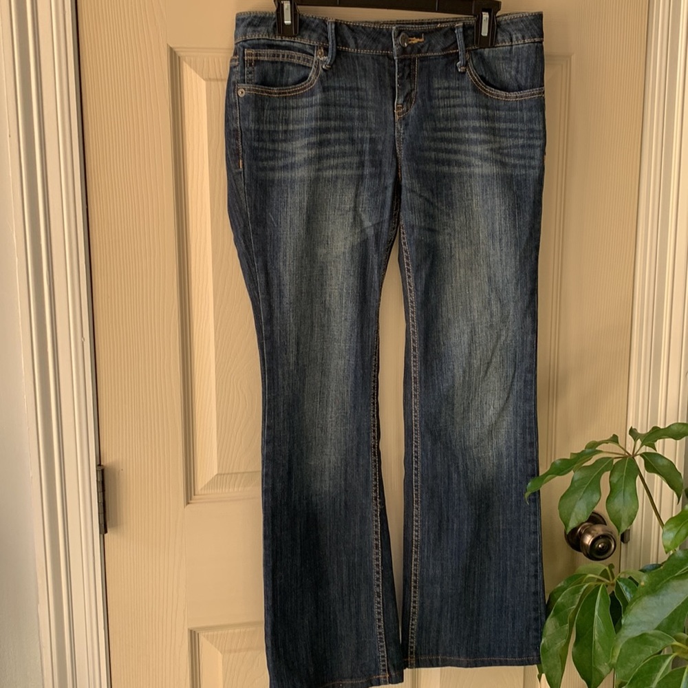 Banana republic jeans
